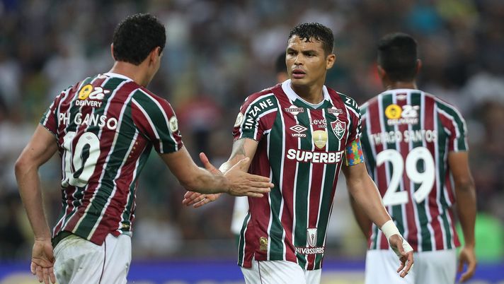 Fluminense, Thiago Silva: “Con questo caldo impossibile giocare alle 11 del mattino” - immagine 1