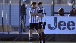Italia U19, larga vittoria contro il Liechtenstein: a segno due bianconeri