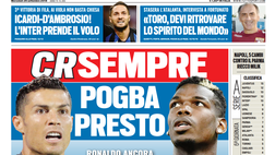 Video – Rassegna Stampa TN del 26/09/2018: è il giorno di Atalanta-Torino