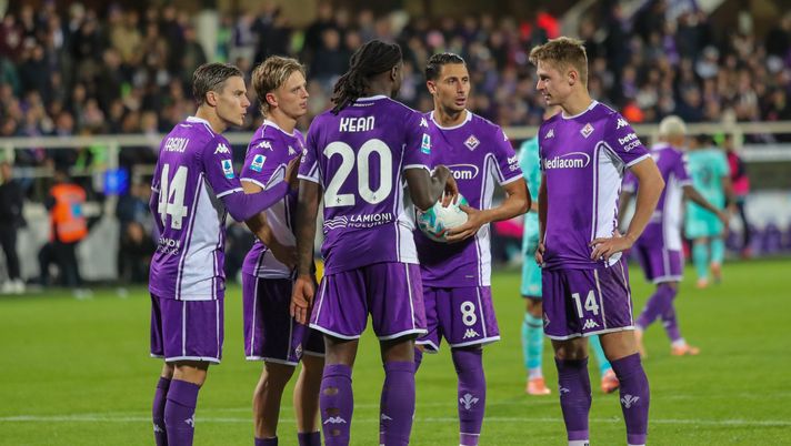 GERMOGLI PH: 26 OTTOBRE 2025 FIRENZE STADIO ARTEMIO FRANCHI SERIE A FIORENTINA VS BOLOGNA NELLA FOTO RANIERI Fiesole contro Pioli, squadra e società. Nazione: “La pazienza è finita” - immagine 1