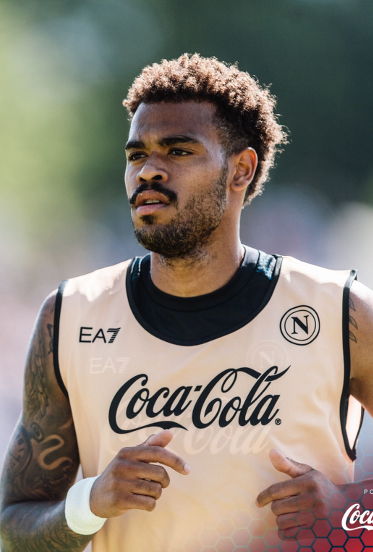 GALLERY Allenemento congiunto Napoli-Casertana: gli scatti più belli - immagine 4