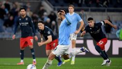 Serie A, Lazio-Genoa 3-2: De Rossi cade all’Olimpico. La decide Cataldi nel recupero