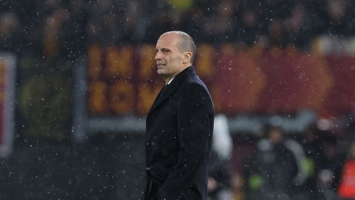 Allegri: “Nei primi 7 minuti abbiamo fatto bene. Questo pareggio è molto importante” - immagine 1