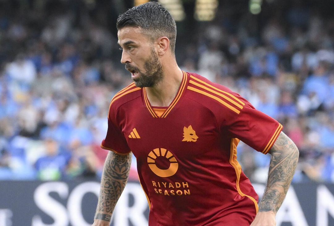 Napoli-Roma 2-2 – FOTO GALLERY - immagine 42