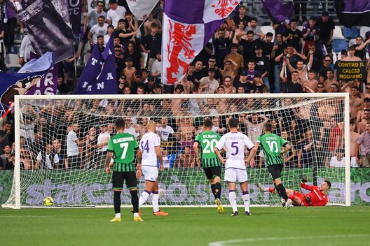 Sassuolo bestia nera della Fiorentina: troppe le reti subite- immagine 2