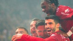 Quaterna secca nel derby contro il Lorient: Brest, la danza delle ombre…