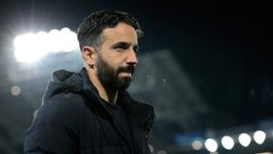 Verso City-United, Amorim: “Oggi non lo vivo come un derby. Periodo difficile…”