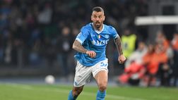 Napoli-Milan, Spinazzola: “Scudetto? Crediamo nel vincere tutte, poi vedremo”