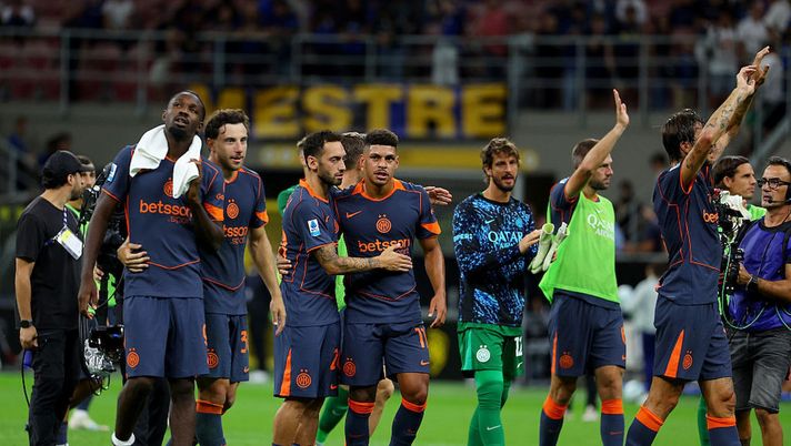 Inter, 18 tiri di media ma solo il 15% va in gol: i numeri confermano, in avanti serve di più - immagine 1