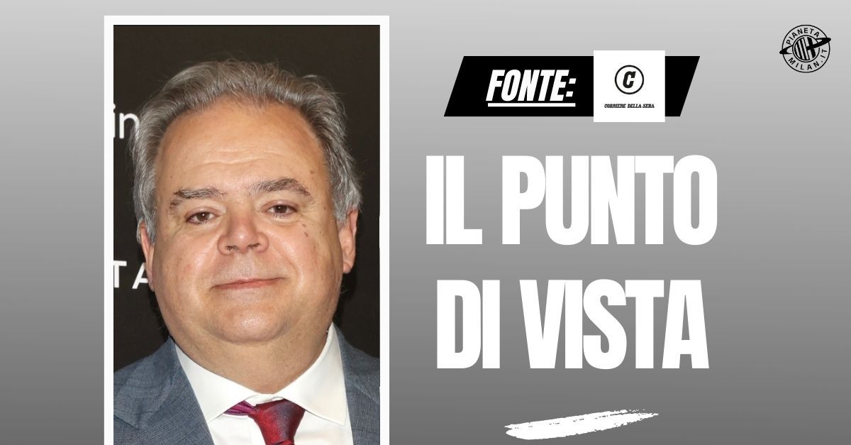 Condò: “Milan, governance non chiara. Conceicao, desideravi la conferma?” Condò: “Milan, governance non chiara. Conceicao, desideravi la conferma?”