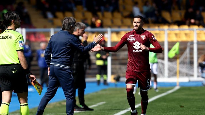 Lecce-Torino 0-2, Sanabria: “Sono dove voglio essere, ora la doppia cifra” - immagine 1