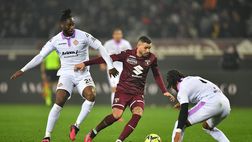 Le pagelle di Torino-Cremonese 2-2: Sanabria, quando un gol su rigore non basta