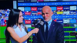Atalanta, Percassi: “Oggi è una gara complicata contro il Napoli, giocheremo come sempre”