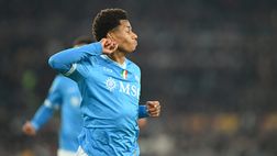 Neres: “Meritiamo di vincere, daremo tutto per i nostri tifosi. Su Lang e Lukaku…”