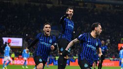 Inter, sempre i soliti vizi. Rimpianti nerazzurri, niente allungo: ora 4 gare da azzannare