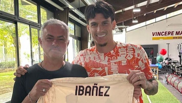 Mourinho a Ibanez: “Goditi l’Arabia”. La Roma ha 30 milioni da spendere - immagine 1