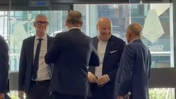 VIDEO FCIN1908 / Inter, l’arrivo di Marotta e Antonello in Lega Calcio