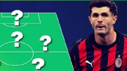 Probabili formazioni di Lazio-Milan: Allegri punta su Jashari ed Estupinan