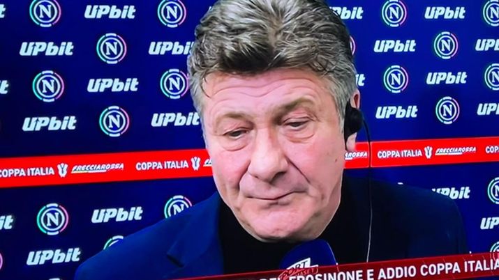 Mazzarri: “Da domani bisogna guardarsi in faccia e cambiare! Sui titolari e sui fischi… “ - immagine 1