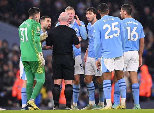 Getty Images Haaland furioso: attacca l’arbitro sui social, l’espressione offensiva usata dal giocatore - immagine 1