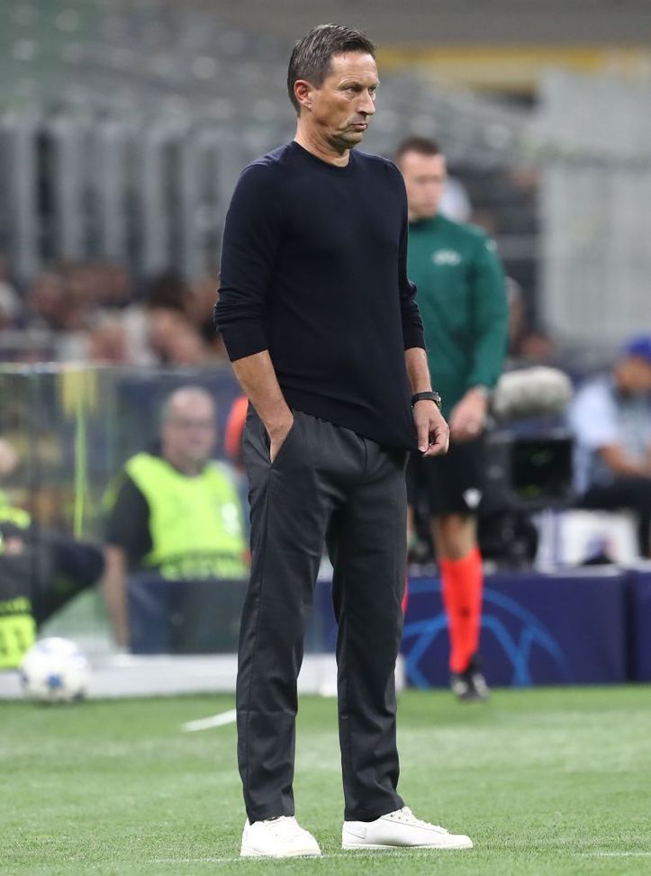 Benfica, nervi tesi: “Il suo futuro dipende dal derby?” Roger Schmidt si alza e se ne va…- immagine 2