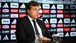 Juve, Giuntoli: “La sconfitta non ci ha fatto bene. Chiesa è leader, ce lo godiamo”