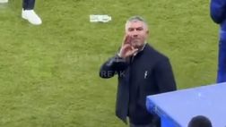 Kolarov e gli arbitri “scarsi”: ma dal Bologna e dall’AIA nessun comunicato…