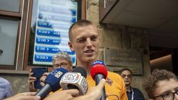 Fiorentina, buone notizie in arrivo: Gudmundsson si è allenato in gruppo