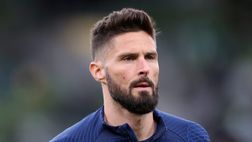 Giroud dopo l’addio: “Ringrazio anche Maldini! E ora ho soltanto un sogno”