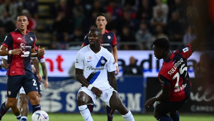 Cagliari Inter Thuram