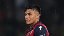 Bologna, spunta l’interesse di un club Arabo per Castro: il punto della situazione