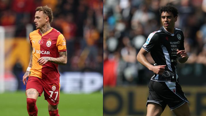 Da Udine – Il Galatasaray non riscatta Noa Lang e sfida il Napoli per Atta! Da Udine – Il Galatasaray non riscatta Noa Lang e sfida il Napoli per Atta! - immagine 1