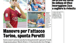 Video – Rassegna Stampa TN del 03/07/2019: “Manovre per l’attacco, spunta Perotti”