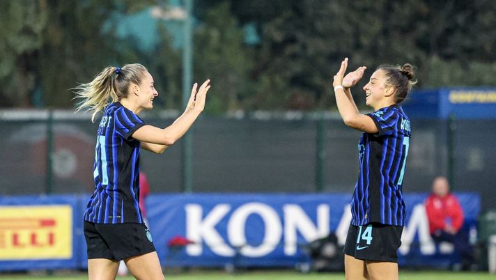 Getty Images UFFICIALE – Inter Women, salutano Wullaert, Bowen e Ivarsdottir: il comunicato - immagine 1