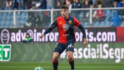 Genoa, Vogliacco: “Passaggio turno in Coppa Italia con voglia di soffrire insieme”