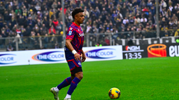 Ndoye: “Abbiamo commesso troppi errori. Arbitro? Dobbiamo accettare le decisioni”