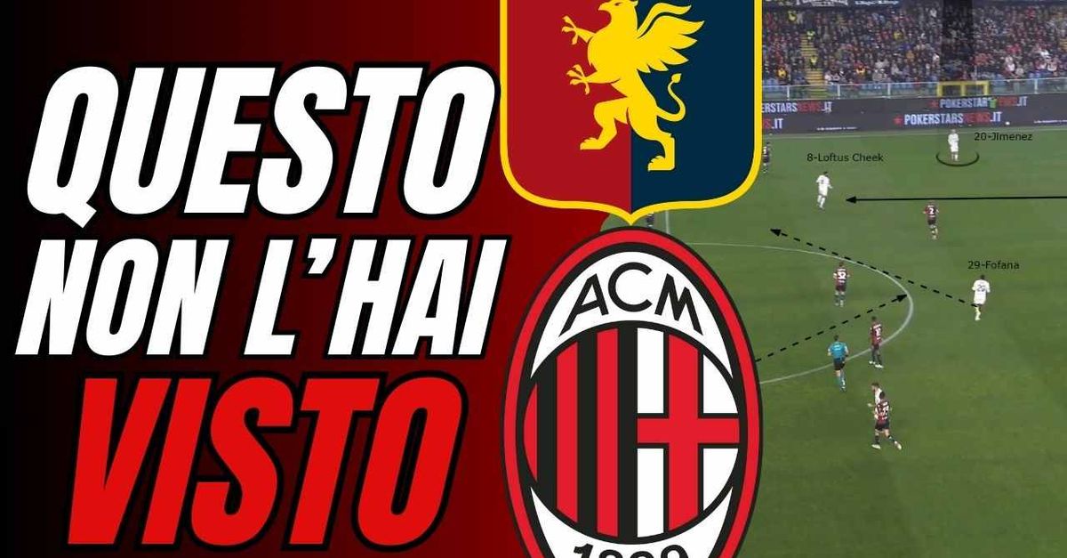 Vittoria confusione da Pianetamilan.it vittoria di confusione genoamilan 12 conceicao cosa voleva fare