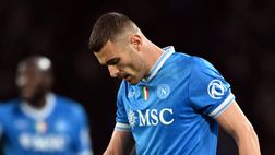 Napoli-Como, formazioni ufficiali: la scelta su Milinkovic, Buongiorno, Politano, Addai, Da Cunha e Douvikas