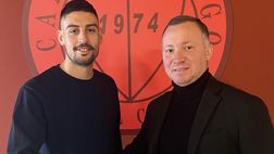 Mercato serie D, Buongiorno rescinde con l’Adriese e torna al Campodarsego