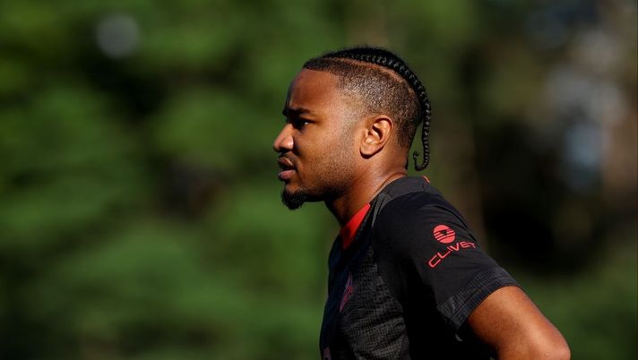 Milan, Nkunku: 'Sono un giocatore che si adatta agli altri'