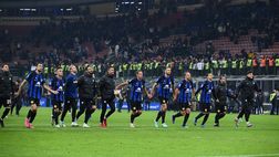Stampa – Dimarco riporta in testa l’Inter. Inzaghi, mese perfetto: Milan sprofondato a -8