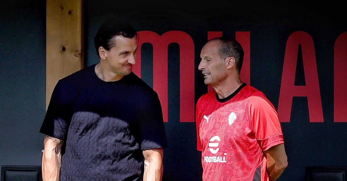 milan ibrahimovic blinda allegri e gli fa una promessa ora spetta al club mantenerla da Pianetamilan.it milan ibrahimovic blinda allegri e gli fa una promessa ora spetta al club mantenerla