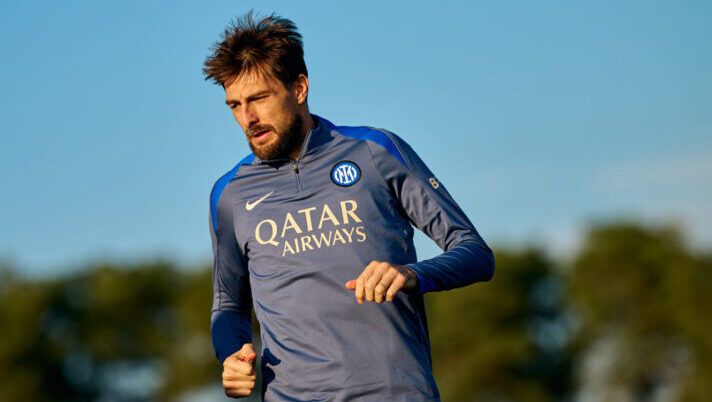 ULTIM’ORA – Inter, Acerbi in gruppo! Novità Frattesi e i tempi per Correa, Calhanoglu e Bisseck - immagine 1