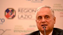 Lotito ai funerali del Papa: “Maestro di umanità e misericordia, il suo messaggio dà speranza”