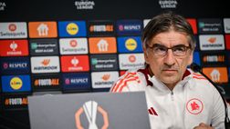 Juric: “Devo decidere se far giocare Hummels e Dovbyk. Guai a sottovalutare l’Elfsborg”