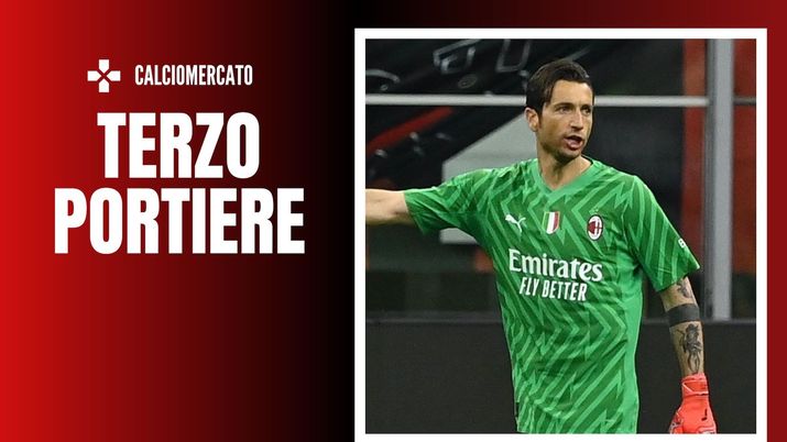 Antonio Mirante AC Milan Calciomercato Milan