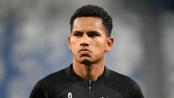 Di Marzio: “Saltata la cessione in Russia di Rogerio, la cifra che avrebbe incassato il Sassuolo”