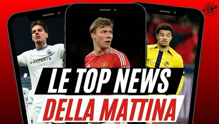 Milan, terzino: cambio politica! Sale Hojlund. Chukwueze via? Ultimatum Jashari