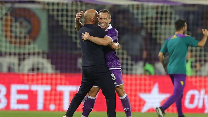 Amerini: “Fiorentina cinica e solida. Lopez e Arthur insieme, a volte si può” - immagine 1