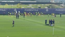 VIDEO VN – Kean non si vede in campo e neppure Dodò. C’è Solomon